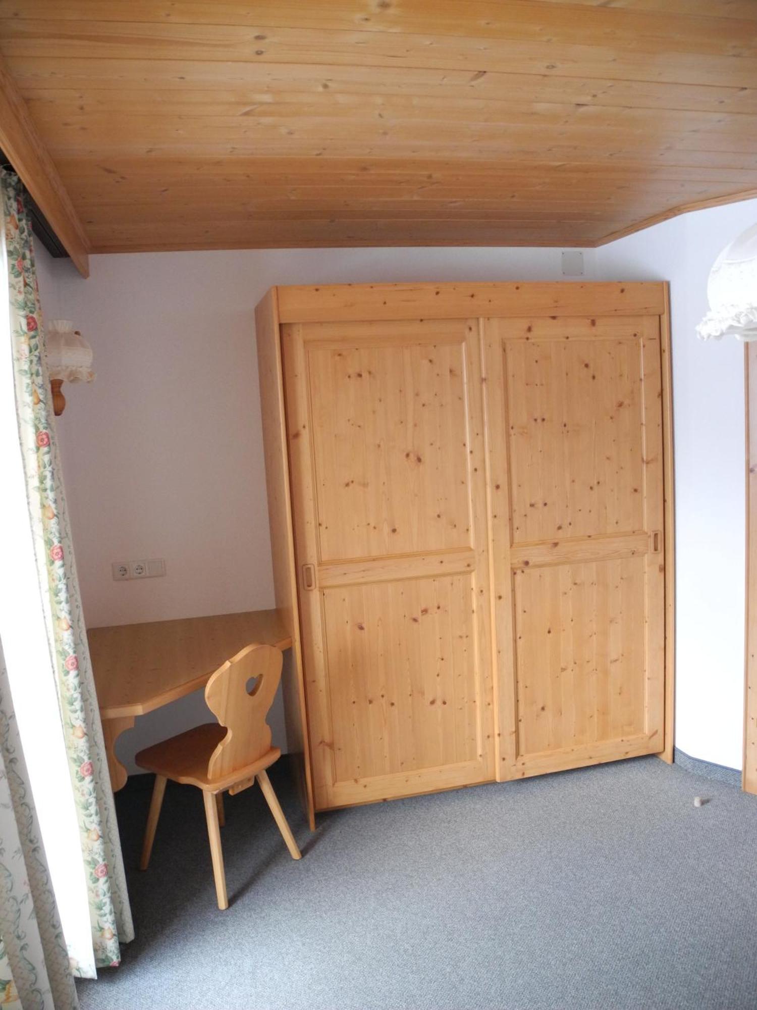Honsnhof Apartment Tux Bagian luar foto